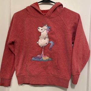 Candytopia kid’s size medium hoodie